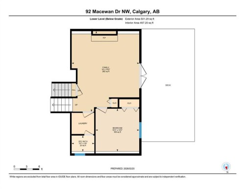 92 Macewan Drive Nw, Calgary, AB - Other
