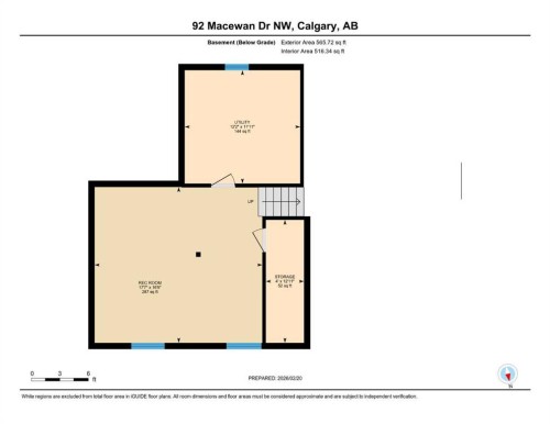 92 Macewan Drive Nw, Calgary, AB - Other