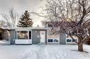 5640 Travis Street Ne, Calgary, AB  - Outdoor 