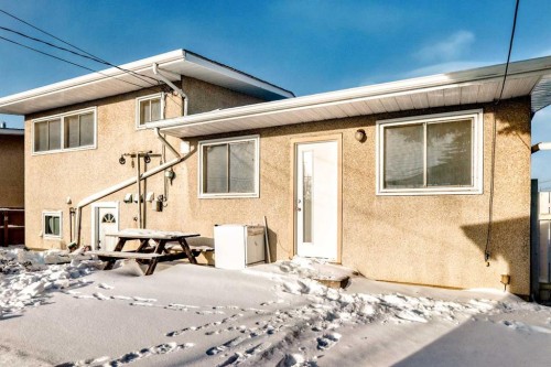 5640 Travis Street Ne, Calgary, AB - Outdoor With Exterior