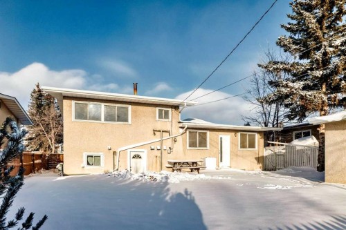 5640 Travis Street Ne, Calgary, AB - Outdoor