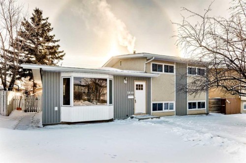 5640 Travis Street Ne, Calgary, AB - Outdoor