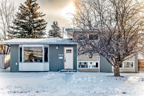 5640 Travis Street Ne, Calgary, AB - Outdoor