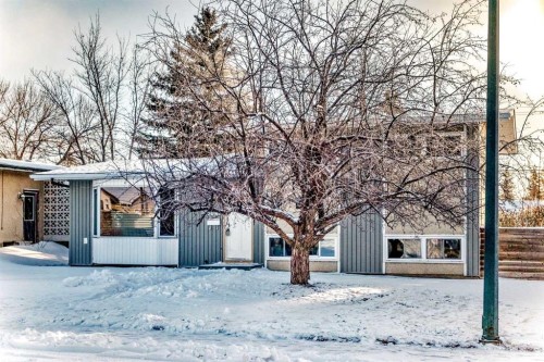 5640 Travis Street Ne, Calgary, AB - Outdoor