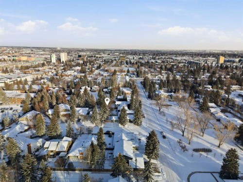 1136 Kildonan Place Sw, Calgary, AB - Outdoor With View