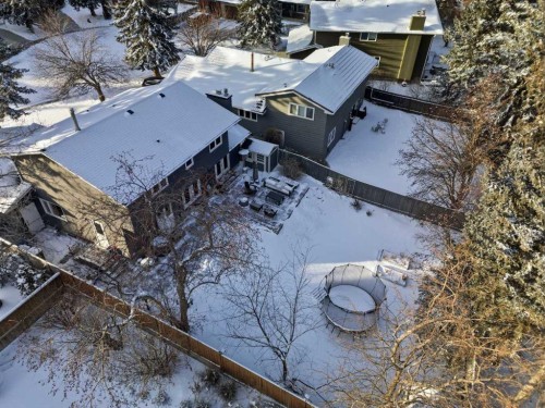 1136 Kildonan Place Sw, Calgary, AB - Outdoor With View
