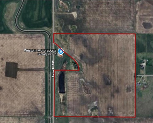 Range Road 285, Rural Rocky View County, AB 