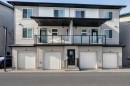 203-225 Redstone Walk Ne, Calgary, AB  - Outdoor With Balcony With Exterior 