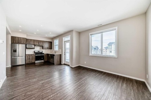 203-225 Redstone Walk Ne, Calgary, AB - Indoor