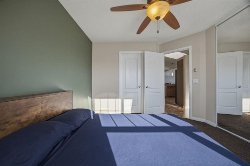 68 Auburn Bay Crescent Se, Calgary, AB - Indoor Photo Showing Bedroom