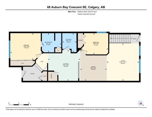 68 Auburn Bay Crescent Se, Calgary, AB - Other