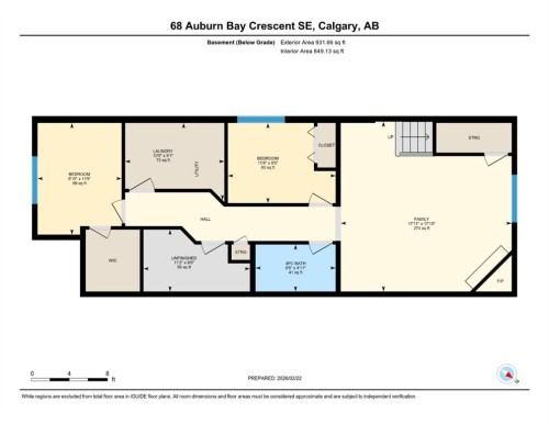 68 Auburn Bay Crescent Se, Calgary, AB - Other