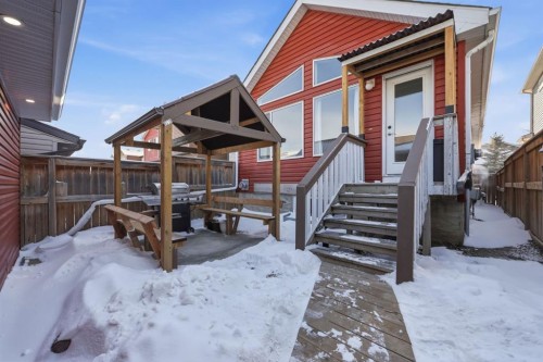 68 Auburn Bay Crescent Se, Calgary, AB - Outdoor