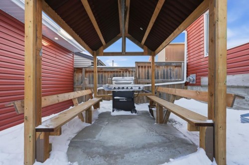 68 Auburn Bay Crescent Se, Calgary, AB - Outdoor With Exterior