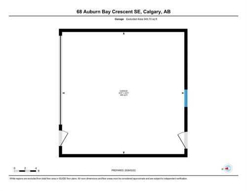 68 Auburn Bay Crescent Se, Calgary, AB - Other