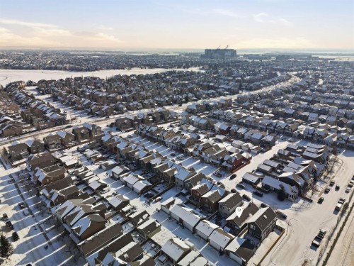 68 Auburn Bay Crescent Se, Calgary, AB - Outdoor With View