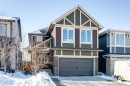 250 Hillcrest Heights Sw, Airdrie, AB  - Outdoor With Facade 