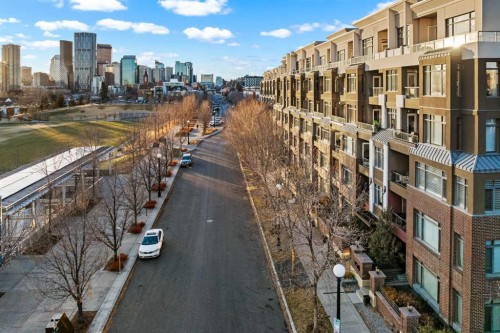 109-177 9 Street Ne, Calgary, AB - Outdoor