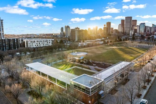 109-177 9 Street Ne, Calgary, AB - Outdoor With View
