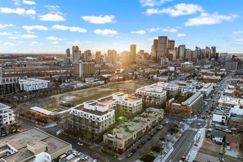 109-177 9 Street Ne, Calgary, AB - Outdoor With View