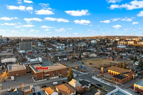 109-177 9 Street Ne, Calgary, AB - Outdoor With View