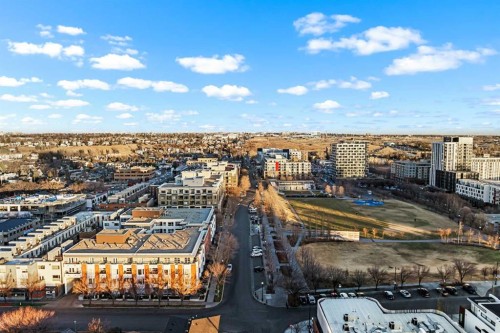 109-177 9 Street Ne, Calgary, AB - Outdoor With View