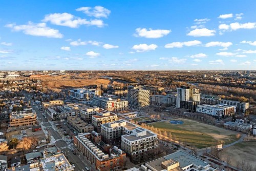 109-177 9 Street Ne, Calgary, AB - Outdoor With View
