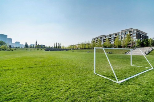 109-177 9 Street Ne, Calgary, AB - Outdoor With View