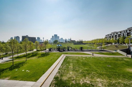 109-177 9 Street Ne, Calgary, AB - Outdoor With View