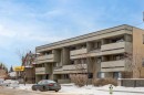 206-1513 26 Avenue Sw, Calgary, AB  - Outdoor With Balcony 