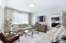 2 Osborne Common Sw, Airdrie, AB  - Indoor Photo Showing Living Room 