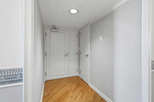 1001A-500 Eau Claire Avenue Sw, Calgary, AB - Indoor Photo Showing Other Room