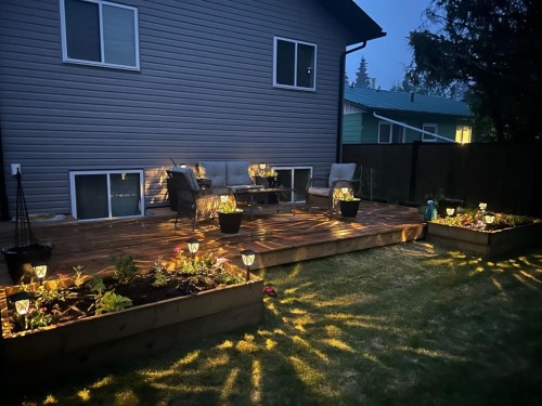 4819 17 Avenue, Edson, AB - Outdoor With Deck Patio Veranda With Exterior