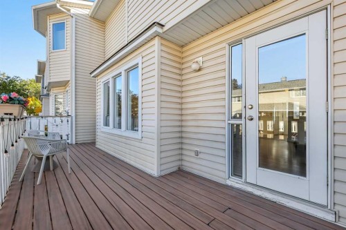 392 Killarney Glen Court Sw, Calgary, AB - Outdoor With Deck Patio Veranda With Exterior