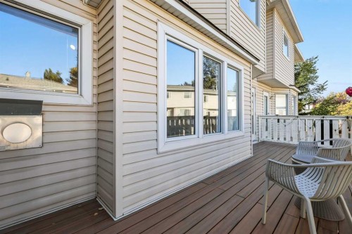 392 Killarney Glen Court Sw, Calgary, AB - Outdoor With Deck Patio Veranda With Exterior