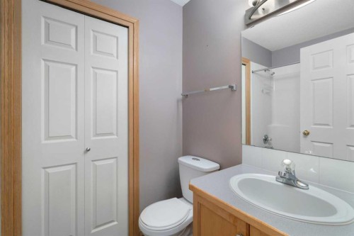 622 3 Street, Strathmore, AB - Indoor Photo Showing Bathroom