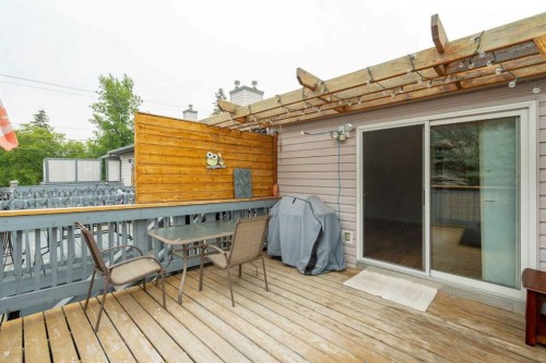 622 3 Street, Strathmore, AB - Outdoor With Deck Patio Veranda With Exterior
