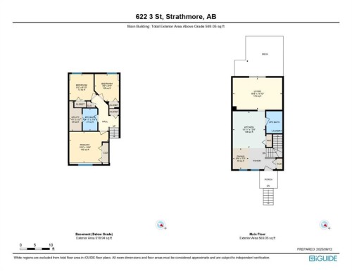 622 3 Street, Strathmore, AB - Other