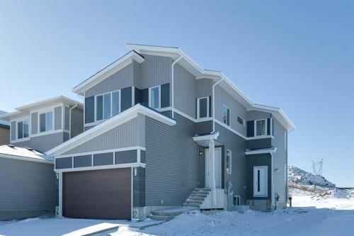 12 Willow Park Point, Cochrane, AB - Outdoor