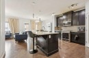 325 Evanspark Gardens Nw, Calgary, AB  - Indoor Photo Showing Kitchen With Upgraded Kitchen 