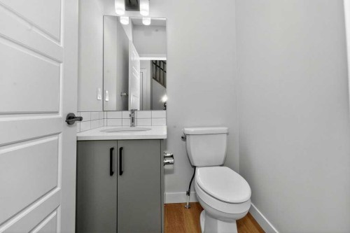 268 Cornerbrook Road Ne, Calgary, AB - Indoor Photo Showing Bathroom