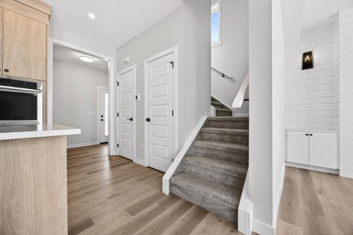 3426 Victory Way, Olds, AB - Indoor Photo Showing Other Room