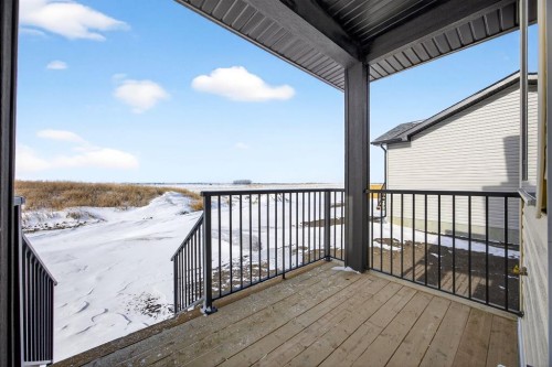 3426 Victory Way, Olds, AB - Outdoor With Exterior