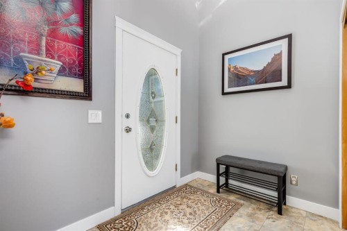 120 Hidden Ranch Crescent Nw, Calgary, AB - Indoor Photo Showing Other Room