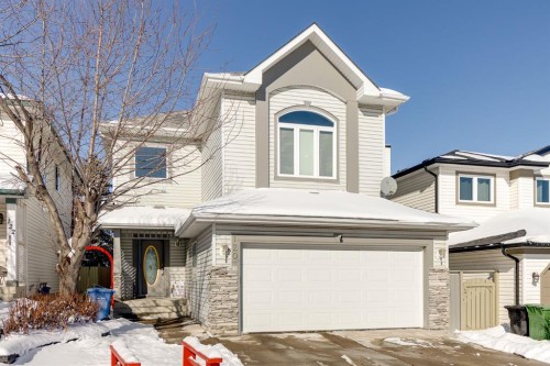 120 Hidden Ranch Crescent Nw, Calgary, AB - Outdoor