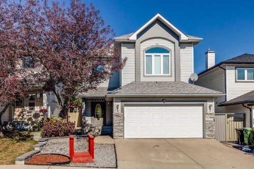 120 Hidden Ranch Crescent Nw, Calgary, AB - Outdoor