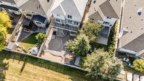 120 Hidden Ranch Crescent Nw, Calgary, AB - Outdoor