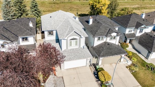 120 Hidden Ranch Crescent Nw, Calgary, AB - Outdoor