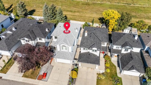 120 Hidden Ranch Crescent Nw, Calgary, AB - Outdoor