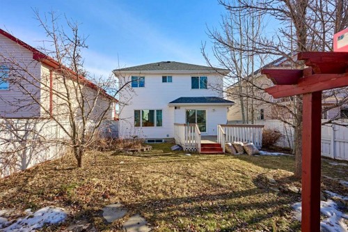 215 Coventry Green Ne, Calgary, AB - Outdoor